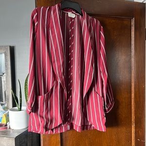 Silky cardigan